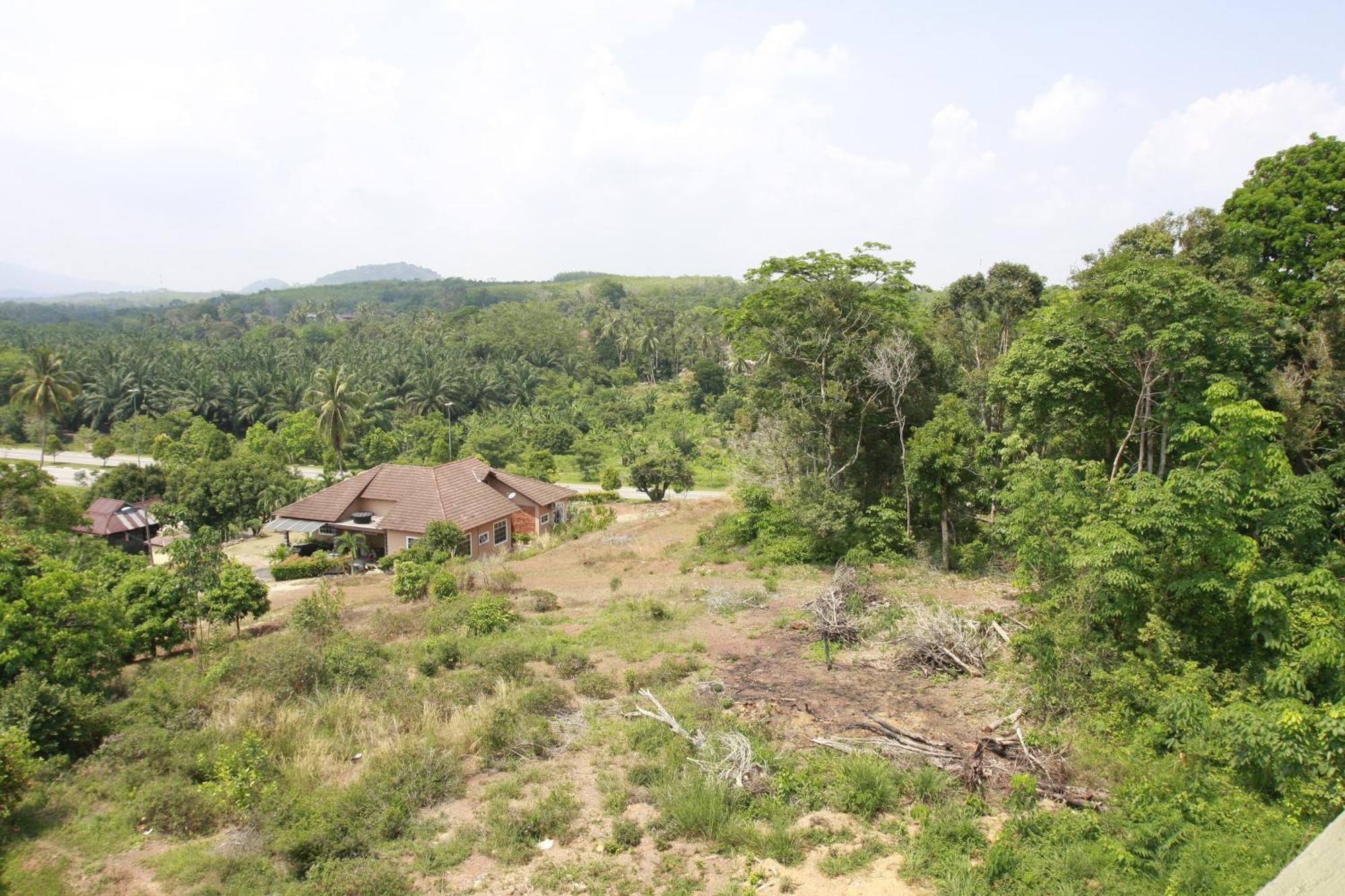 Alor Villa Malacca Extérieur photo