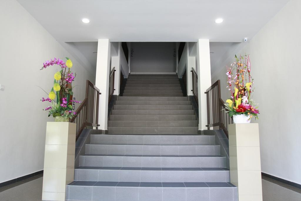 Alor Villa Malacca Extérieur photo