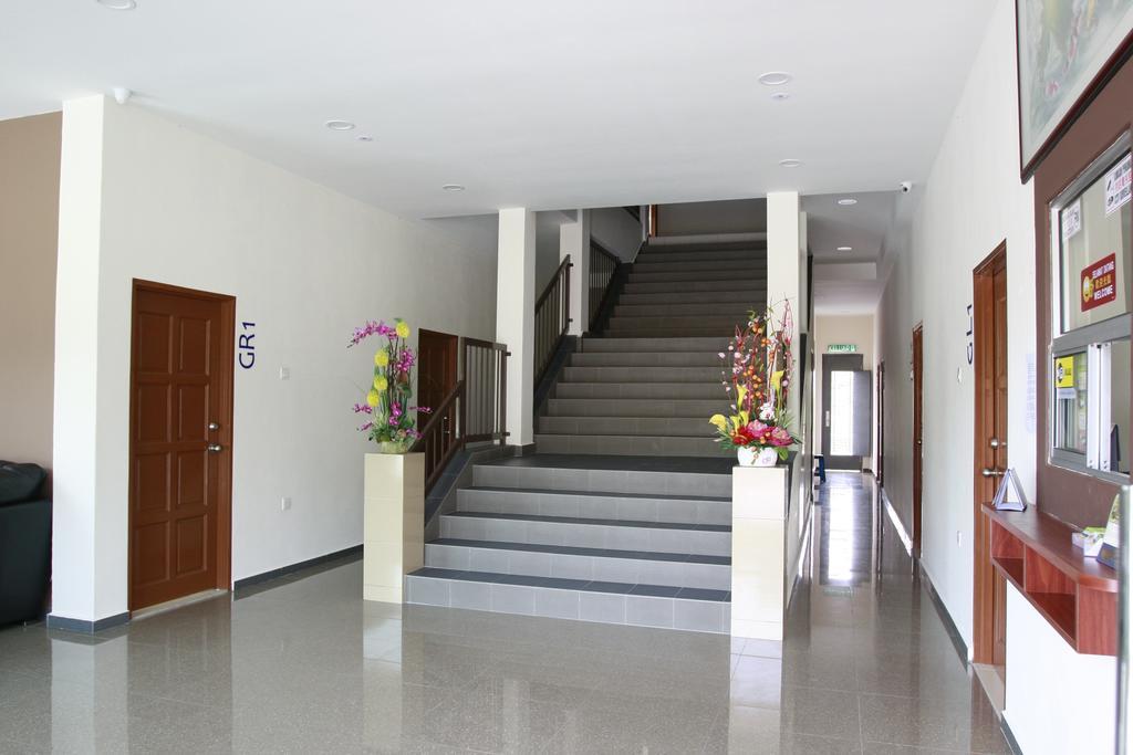Alor Villa Malacca Extérieur photo