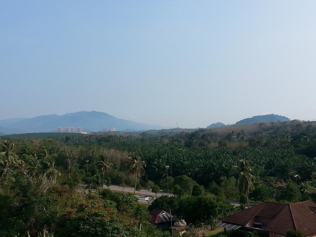 Alor Villa Malacca Extérieur photo