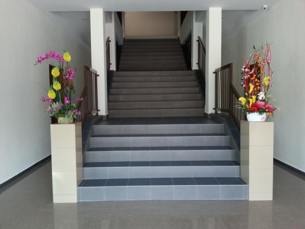 Alor Villa Malacca Extérieur photo