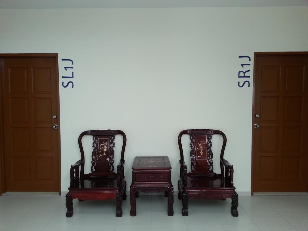 Alor Villa Malacca Extérieur photo