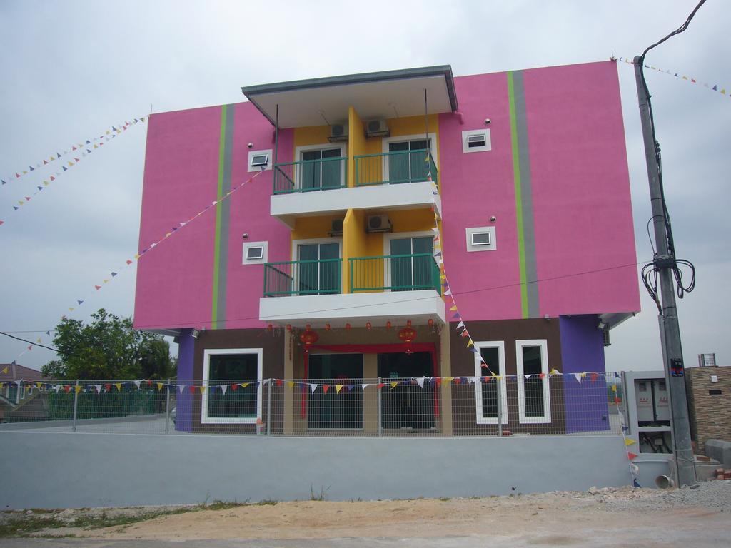 Alor Villa Malacca Extérieur photo
